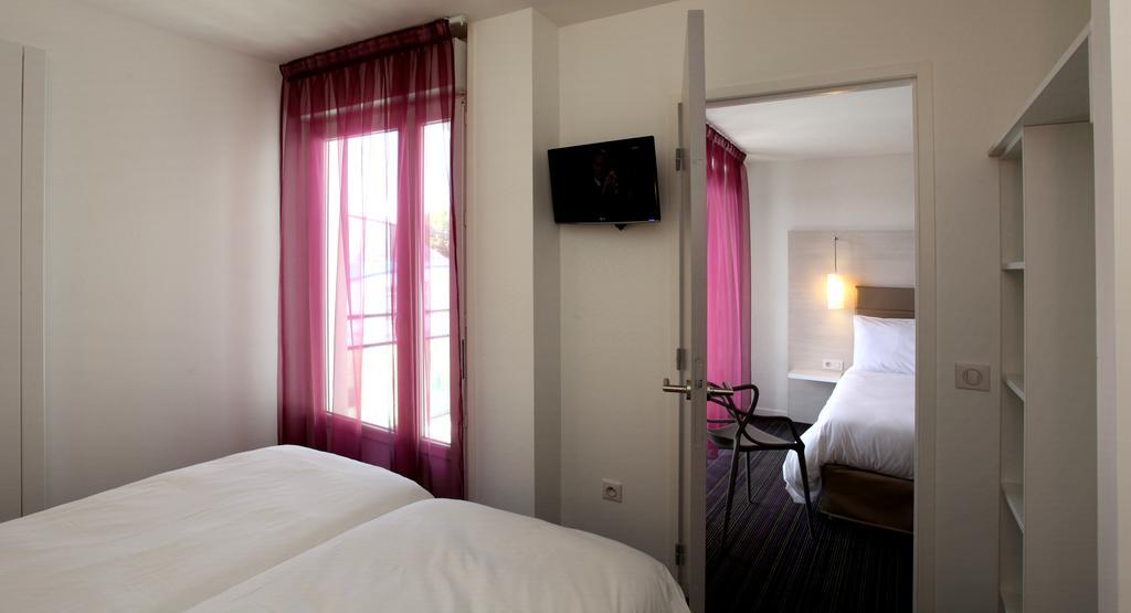 Ibis Styles Quiberon Centre Hotel Værelse billede